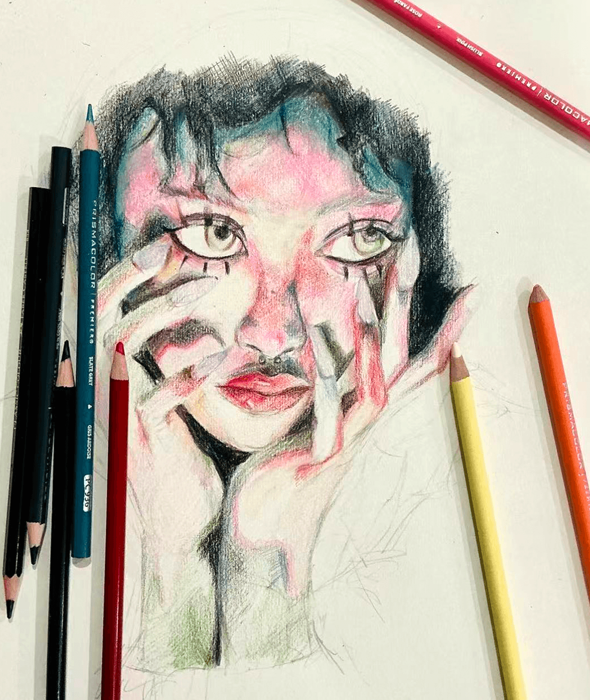 专业提升班学员作品 2
