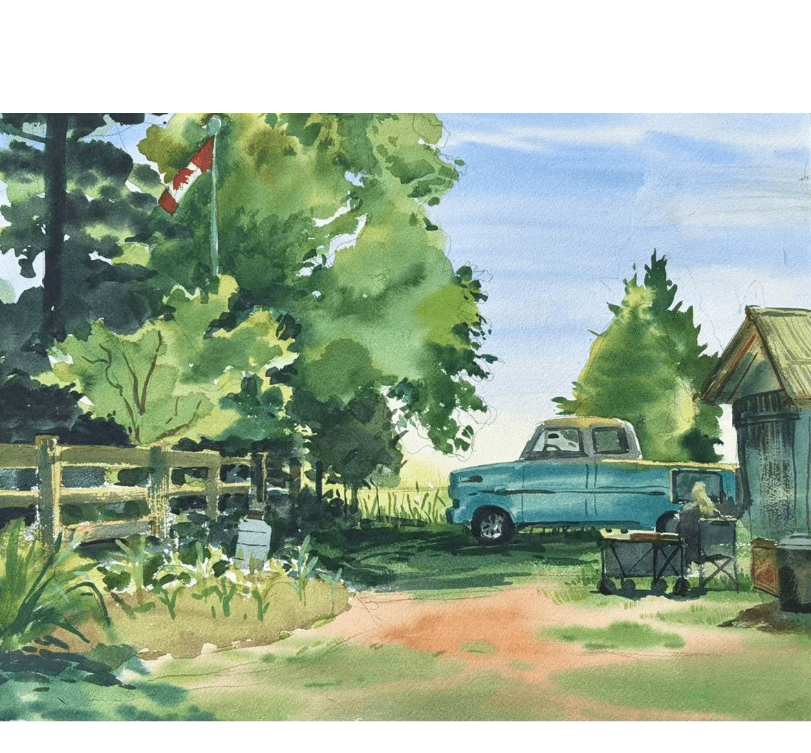 传统作品 6